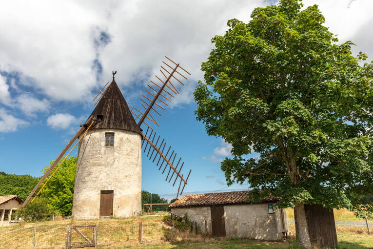 Camping Le Vieux Moulin *** photo 6 Gironde Tohapi